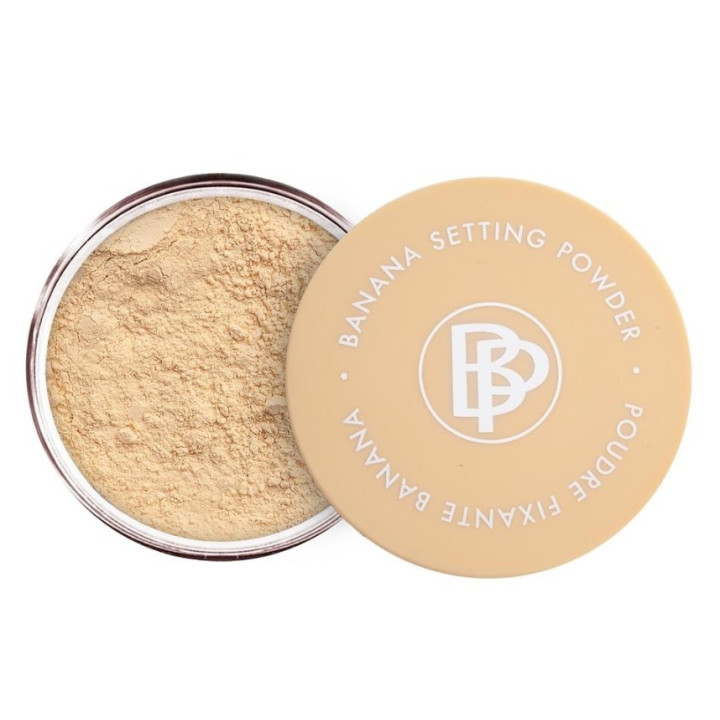 Pudr Bellápierre Cosmetics Banana Setting Powder, odstín Tan, 6,5g