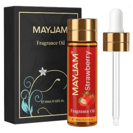 Esenciální olej Mayjam Fragrance Oil, jahoda, 10ml