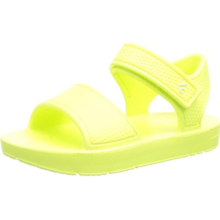 Dětské sandály Fitflop, vel. EU 26, electric yellow