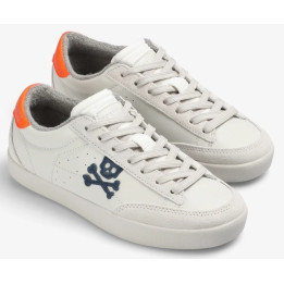 Dětské tenisky Scalpers New Gala Sneakers, vel. EU 37, šedá