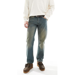Pánské džíny DTT Straight Fit, vel. W34/L34