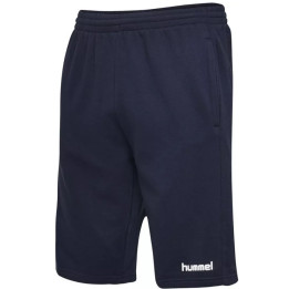 Dětské šortky Hummel 204053/7026, vel. 140 cm, 10 let, tmavě modrá