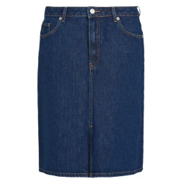Džínová sukně Tommy Hilfiger WW0WW44390 1A4, vel. 34