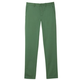 Pánské kalhoty Lacoste Chino HH2661-KX5, vel. 44/34, zelená