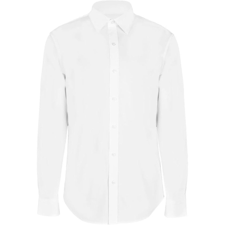 Pánská košile Perahan, vel. 18 / 45 / XXL, bílá