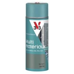 Univerzální akrylová barva ve spreji V33 Garrigue Green Satin, 400 ml