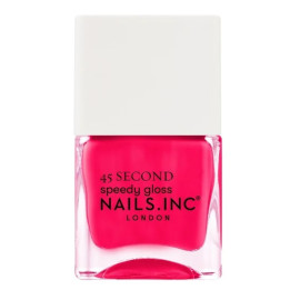 Lak na nehty Nails.Inc London 45 Second Speedy Gloss, 14 ml