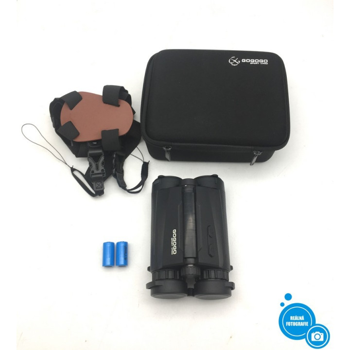 Dalekohled GoGoGo Sport Vpro GSB-A02, 8X, IPX5