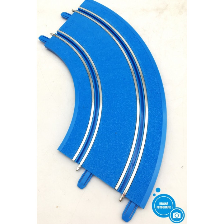 Dětská autodráha Scalextric SCX Compact Kids Race, 1:43, 2,3m, 2 ks autíček