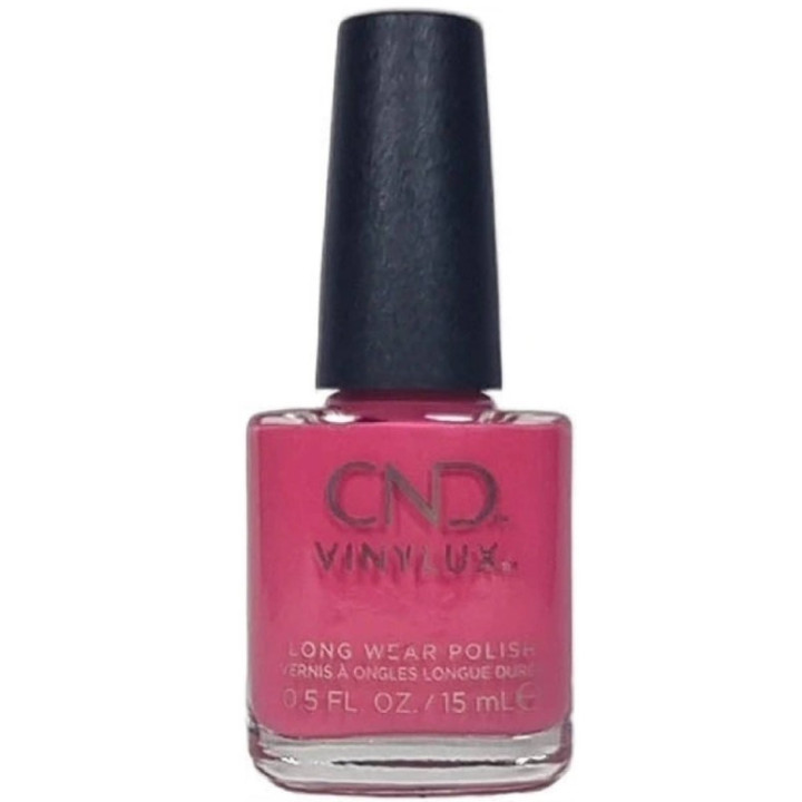 Lak na nehty CND Vinylux Long Wear Polish, odstín In Lust, 15 ml