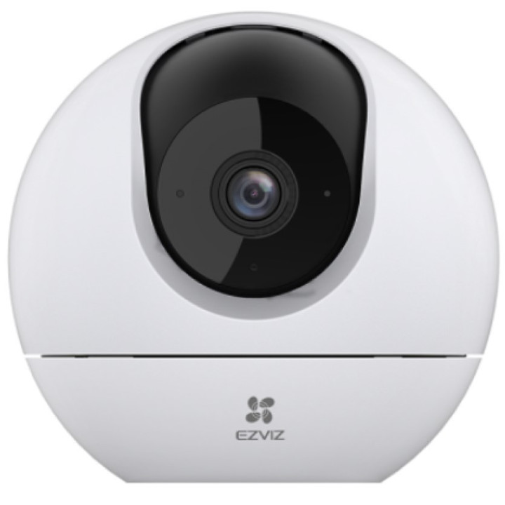 SMART Wi-FI vnitřní kamera Ezviz CS-C6c, verze R100-1H3WF (3W,4mm)