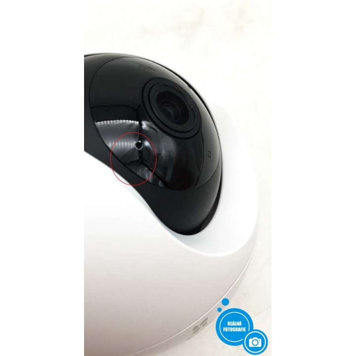 SMART Wi-FI vnitřní kamera Ezviz CS-C6c, verze R100-1H3WF (3W,4mm)