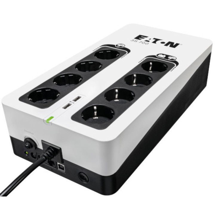 Záložní napájecí zdroj Eaton 3S 700 DIN, 420 W