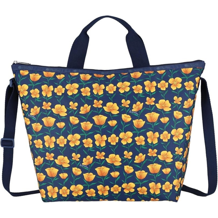 Dámská taška s popruhem LeSportsac Official Tote Bag DELUXE 4360