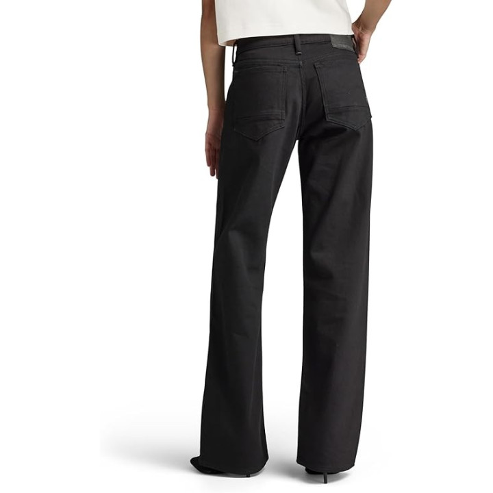Dámské široké džíny G-Star Raw Judee Loose D22889-B479-A81033, vel. 27/30, černá