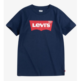 Dětské tričko Levi´s BATWING TEE dress blues, 116cm