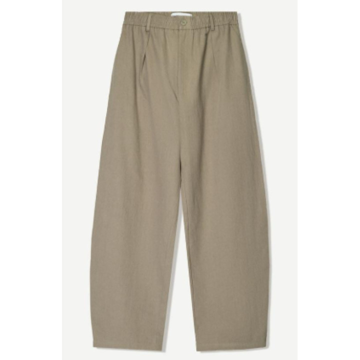 Pánské kalhoty Bershka 0427/710/742, vel. XS, béžová