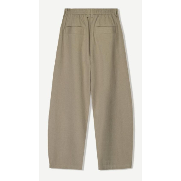 Pánské kalhoty Bershka 0427/710/742, vel. XS, béžová
