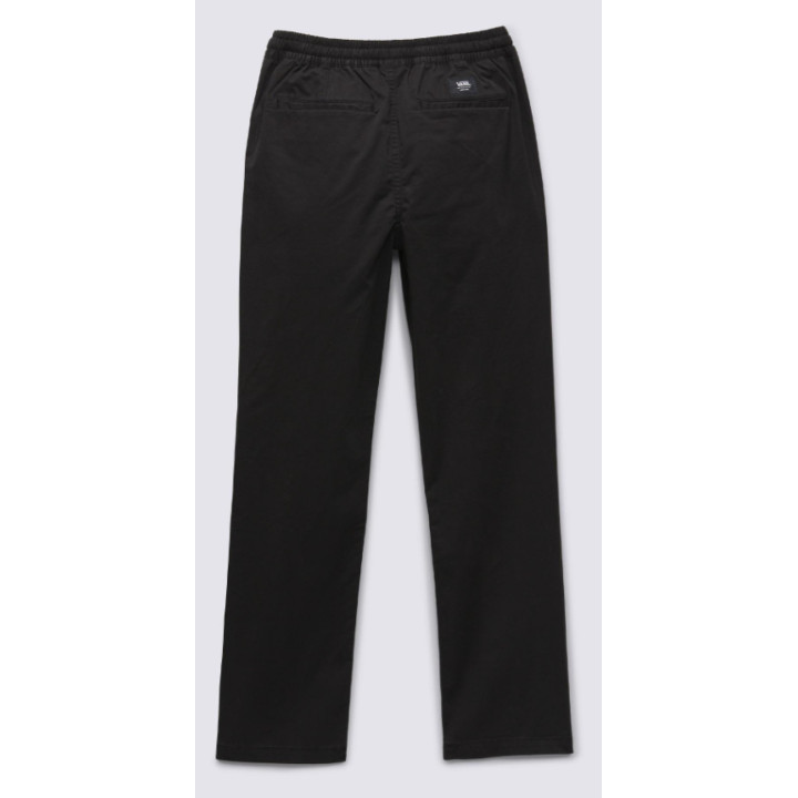Dětské kalhoty Vans Range Elastic VN0A5FN1BLK1, vel. S