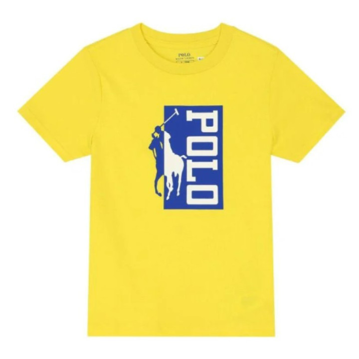 Dětské chlapecké tričko Polo Ralph Lauren, vel. 120 cm