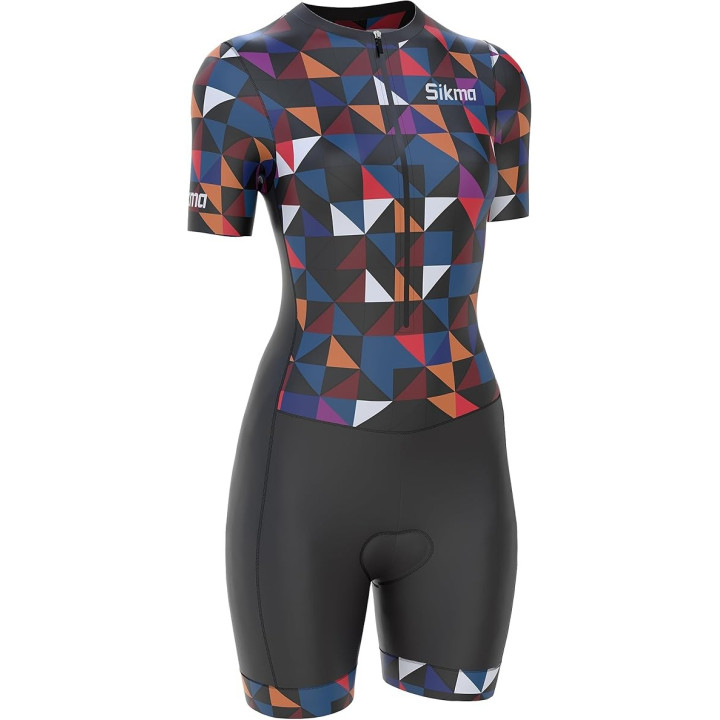 Dámská cyklistická kombinéza Sikma Sports, vel. XL