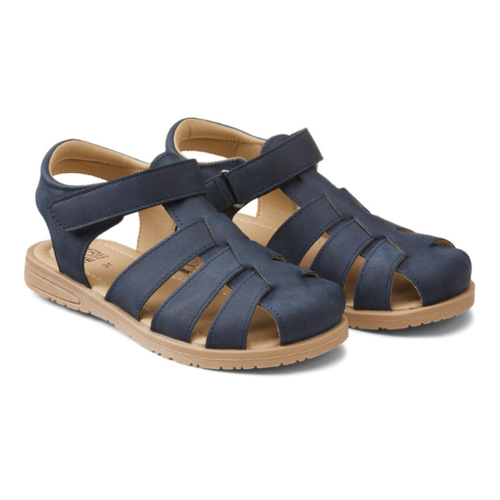 Dětské sandály Touch ´n´ Close La Redoute Collections, vel. EU 30