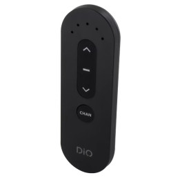 Bezdrátové dálkové ovládání pro rolety Dio connected home CR2450, DIO 1.0, 50 M, 3V