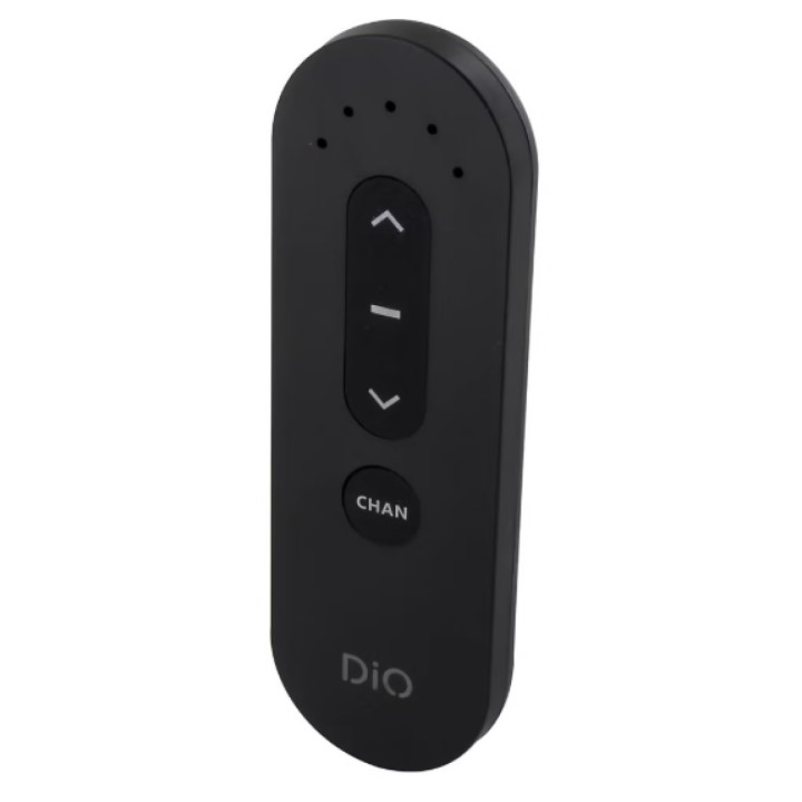 Bezdrátové dálkové ovládání pro rolety Dio connected home CR2450, DIO 1.0, 50 M, 3V