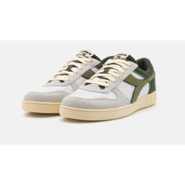 Unisex tenisky DIadora Magic Basket Low Suede leather, vel. EU 36,5 cm