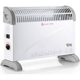 Teplovzdušný konvektor Donyer Power CH-2000BS 2kW, 2000W