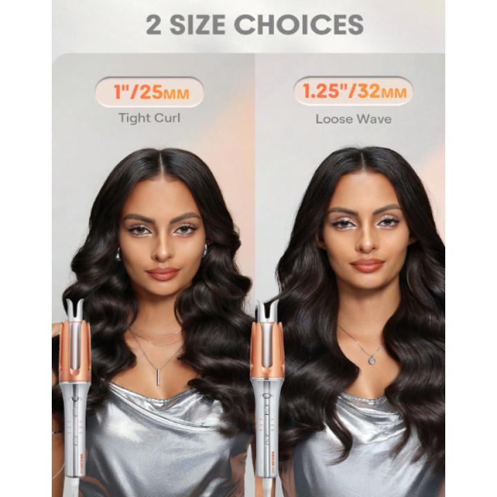 Kulma na vlasy It-Curl One-Touch Instant Sheglam hair SGH-OTIC-01-32, 42W