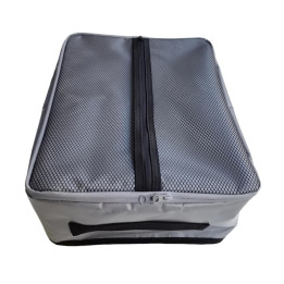 Chladící taška na paddleboard Loom Tree, 42 x 31 cm, šedá