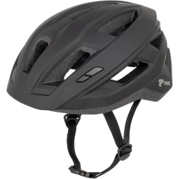 Cyklistická helma se zadním světlem Twirl City One / 730470, vel. M (53 - 56 cm)