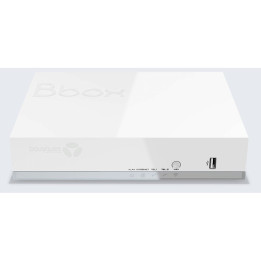 Modemový router Bouygues Telecom Modem Bbox Fast 5330b-r1, bílá