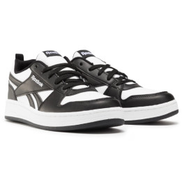 Dětské tenisky Reebok Royal Prime, vel. EU 27, černobílá