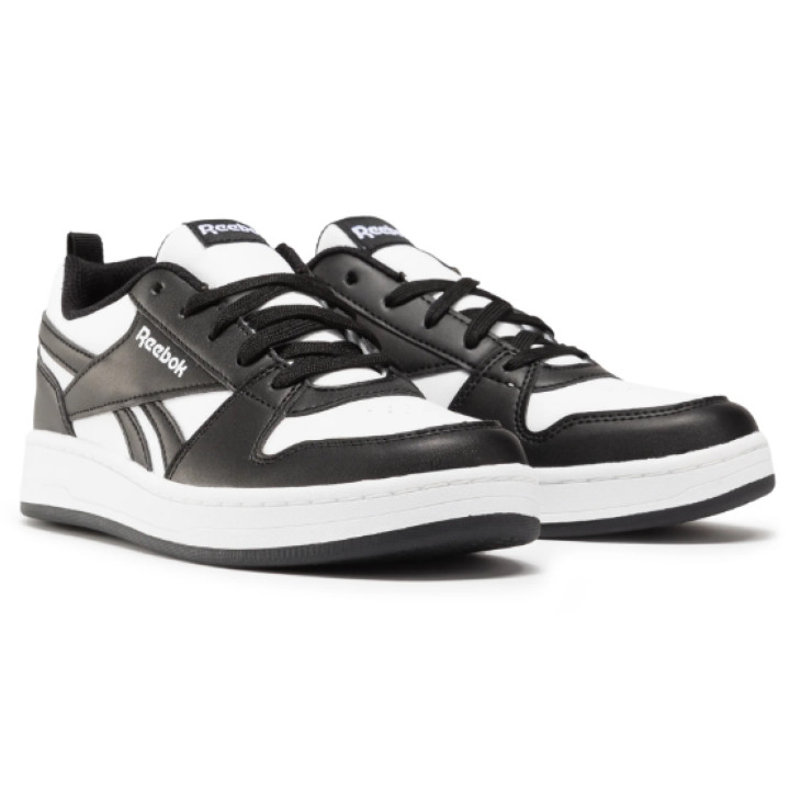 Dětské tenisky Reebok Royal Prime, vel. EU 27, černobílá