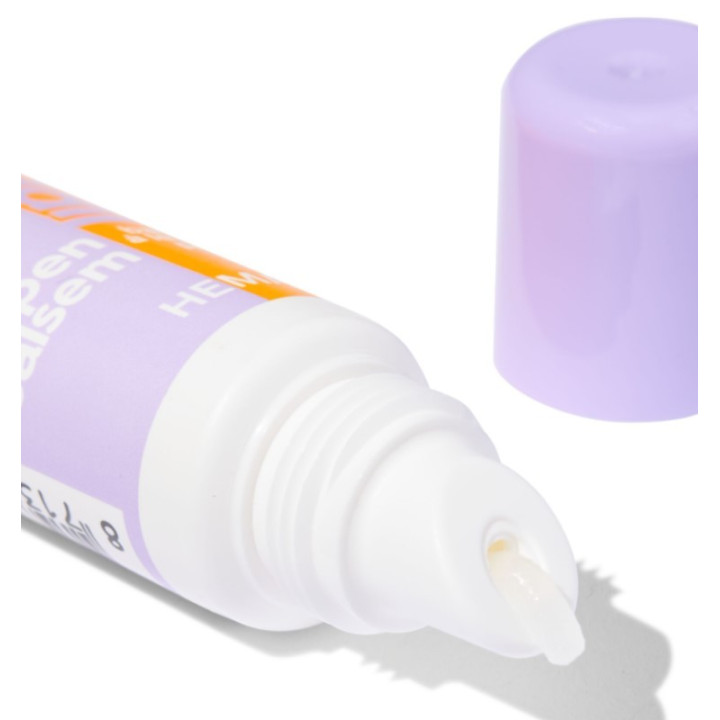 Balzám na rty HEMA Perzik Lippens Balsem, příchuť broskev, 65 ml