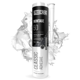 Montážní lepidlo Procrea Montage 50 Classic Adhesive, 450 g