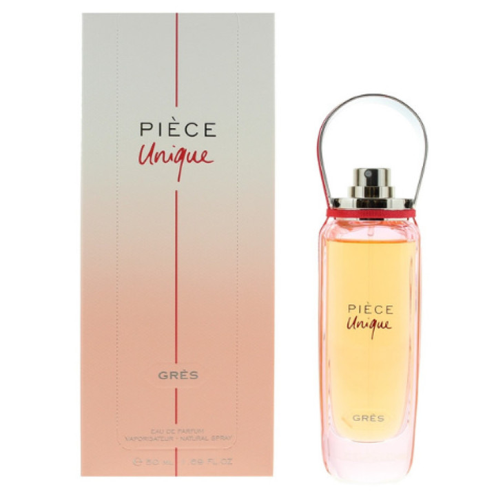 Parfémovaná voda pro ženy Gres Piece Unique, 50 ml