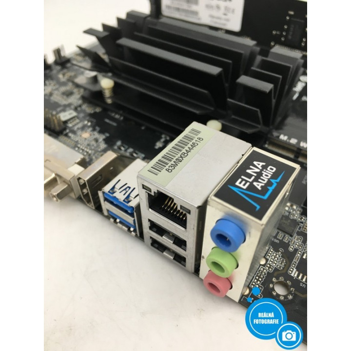 Základní deska ASROCK J4105M