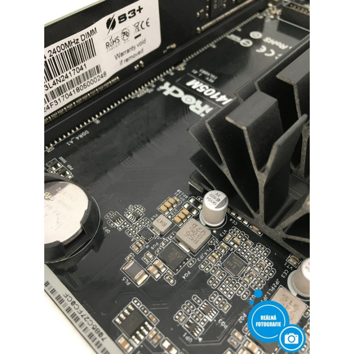Základní deska ASROCK J4105M