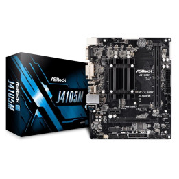 Základní deska ASROCK J4105M
