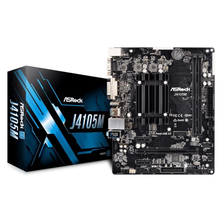 Základní deska ASROCK J4105M