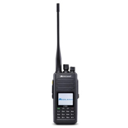 Vysíláčka Midland CT990-EB, 10W, černá