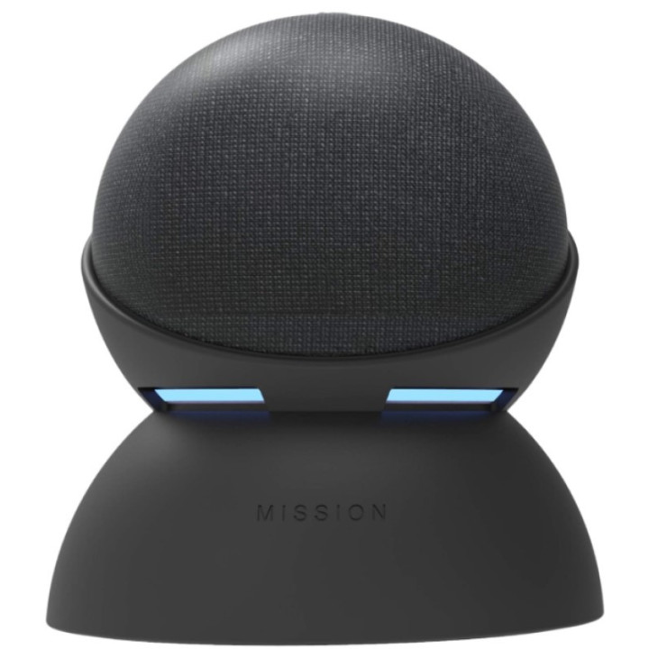 Nabíjecí základna pro Echo Dot (4. generace), černá