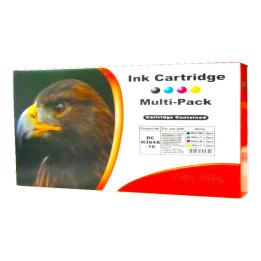 Kompatibilní inkoustová kazeta DC D&C Ink Cartrige Multi-Pack DC-H364X-10 364XL, 10ks