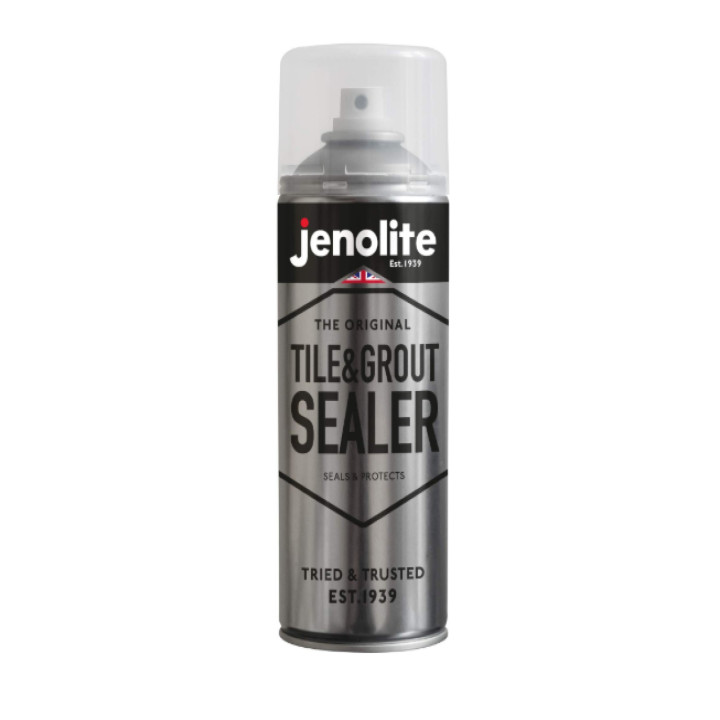 Tmel ve spreji Jenolite Tile & Grout Sealer, 400ml