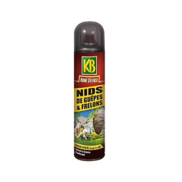 Sprej proti vosím a sršním hnízdům KB Home Defense, 500ml