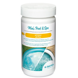 Přípravek pro zvýšení pH vody BAYROL Mini Pool&Spa, 1kg