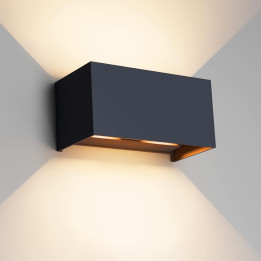 Venkovní lampa Klighten A310, 24W, 3000K